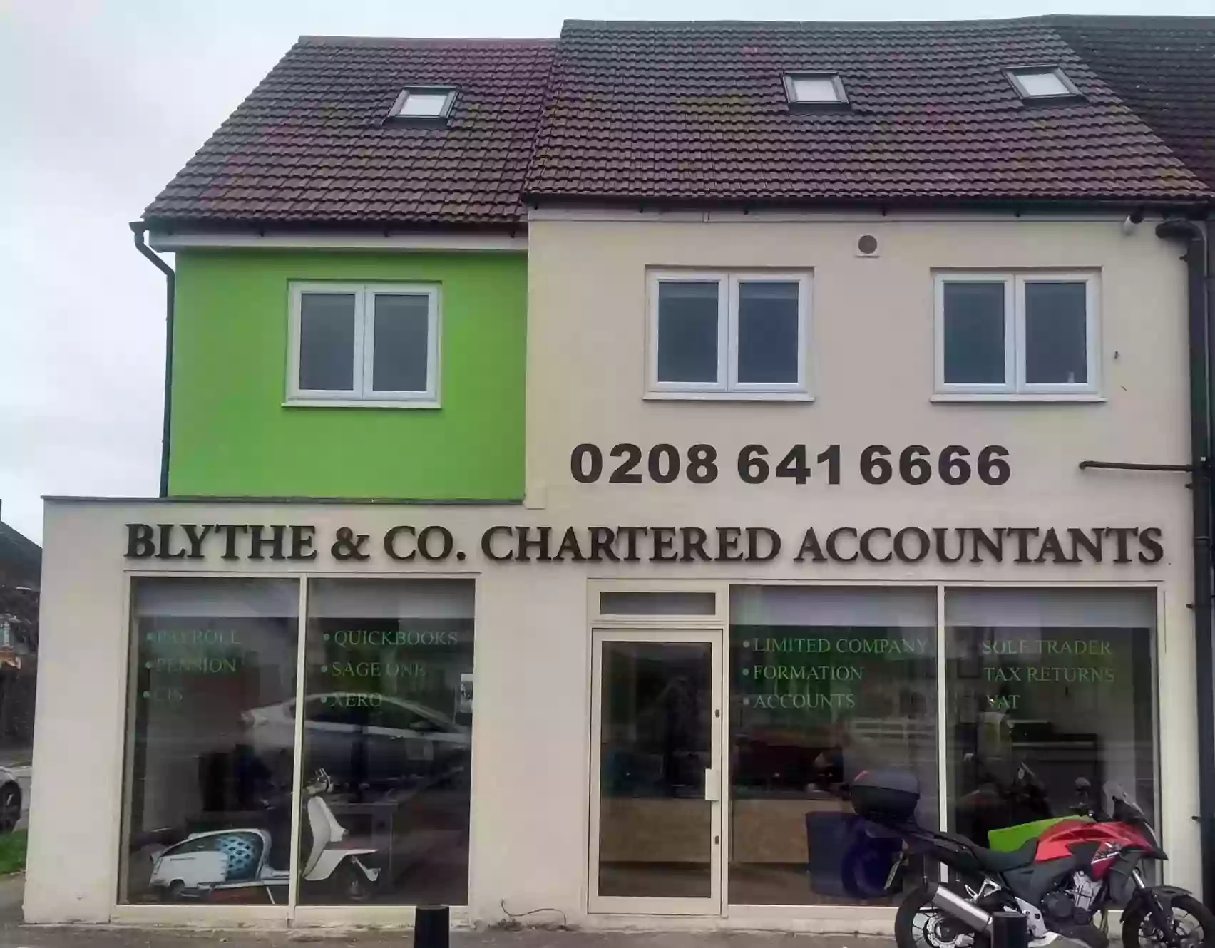 Blythe & Co - Chartered Accountants