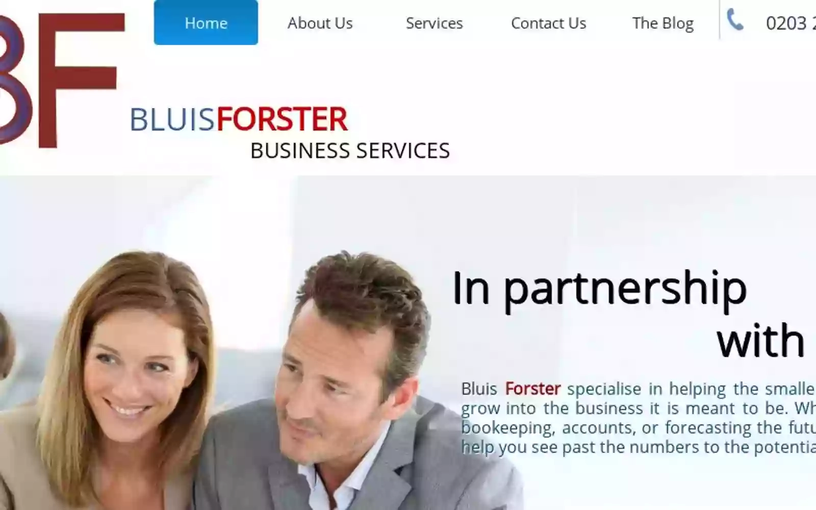 Bluis Forster Business Services