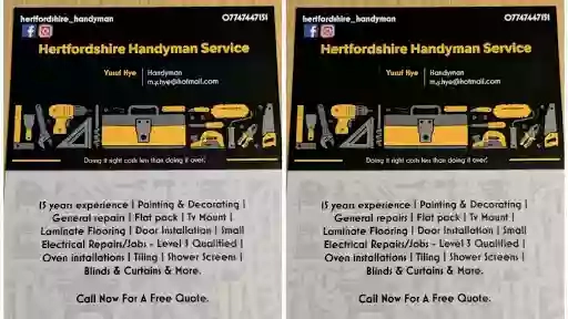 Hertfordshire Handyman Services