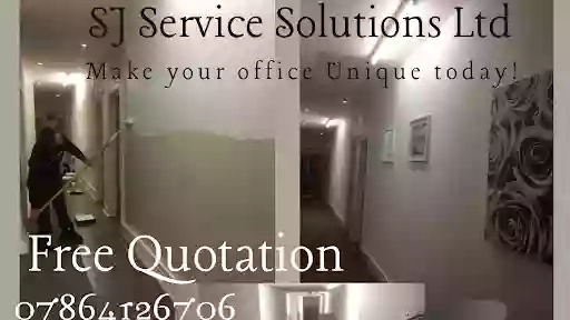 SJ Service Solutions Ltd