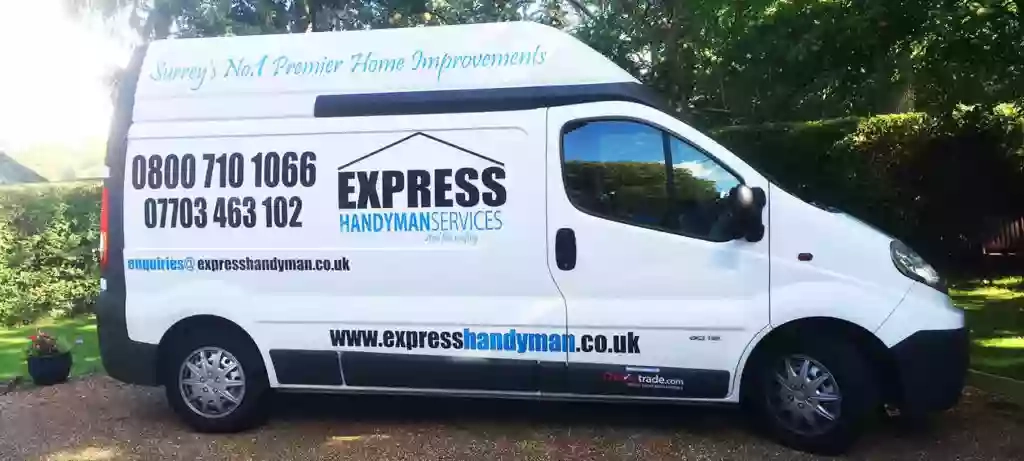 Express Handyman Surrey