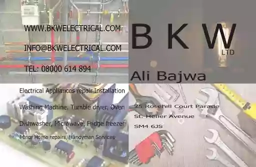 BKW Services Ltd