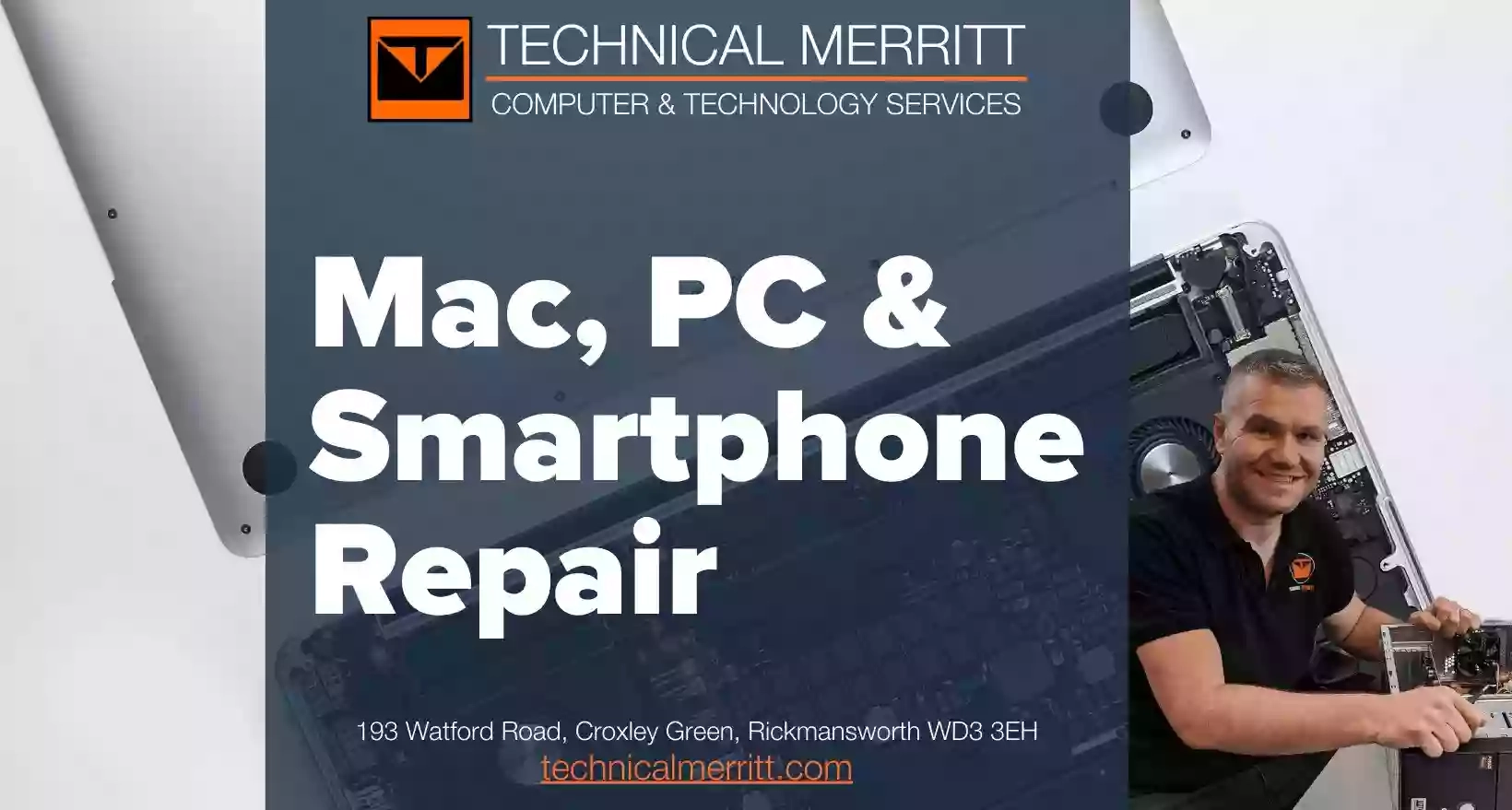 Technical Merritt - Computer Services