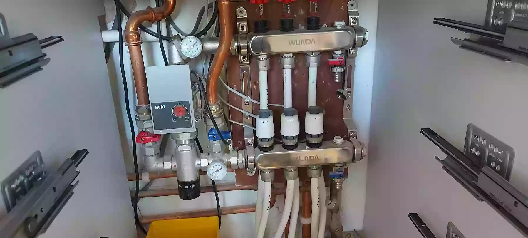 BRIDGE Heating & Plumbing services London Ltd