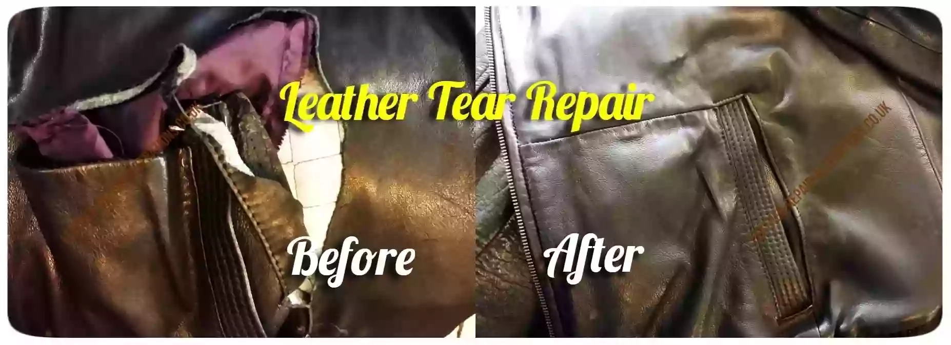 Surrey Leather Repair Alterations Services