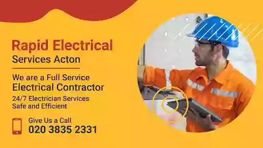Rapid Electrical | Locksmith & Plumbing Services Acton