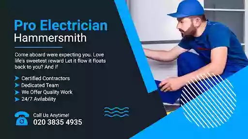 Pro Electrician | Locksmith And Plumber Hammersmith