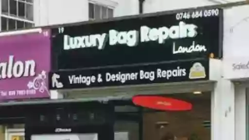 Luxury Bag Repairs LTD, 50 years experience high quality repairs,colouring,bespoke luxury bags