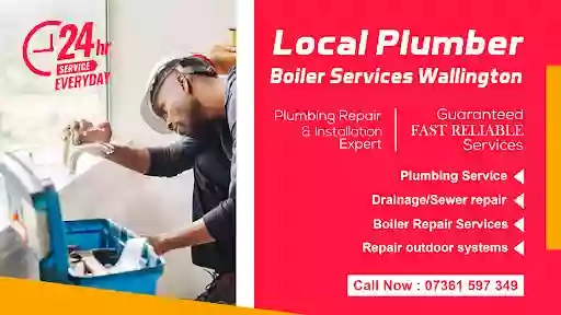 Local Plumber & Boiler Services Wallington