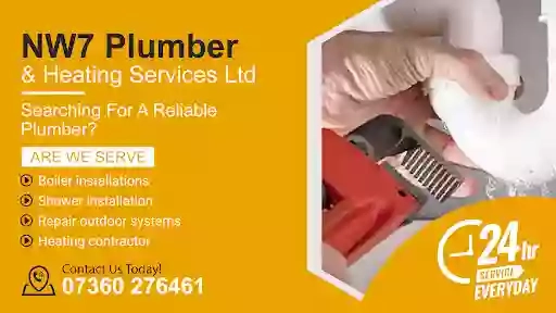 NW7 Plumber & Heating Services Ltd