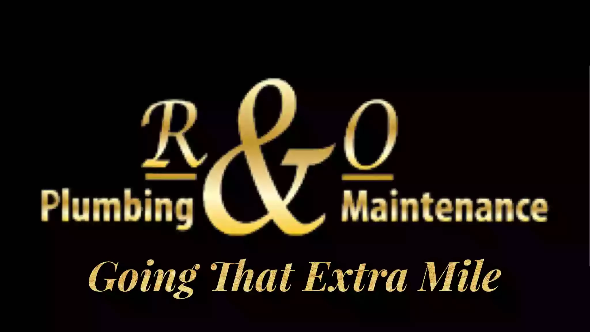 R&O Plumbing and Maintenance Ltd