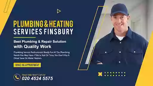 Plumbing and Heating Services Finsbury