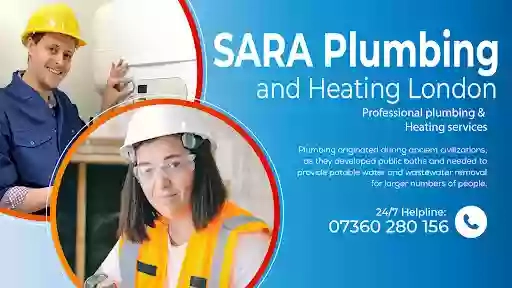 SARA Plumbing and Heating London