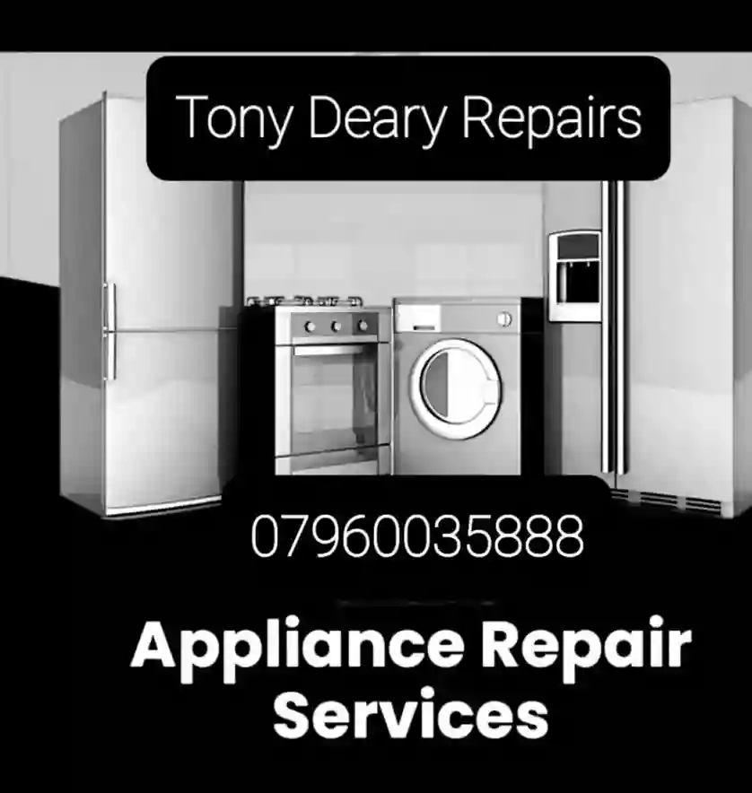 Tony Deary | Appliance Repairs