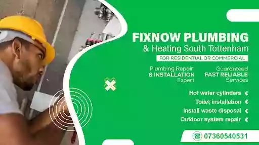 FixNow Plumbing and Heating South Tottenham
