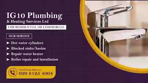 IG10 Plumbing & Heating Services Ltd