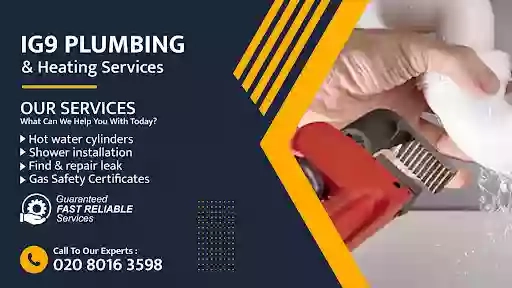 IG9 Plumbing & Heating Services