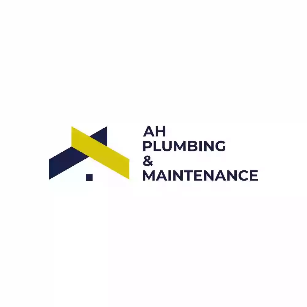 AH Plumbing & Maintenance Ltd