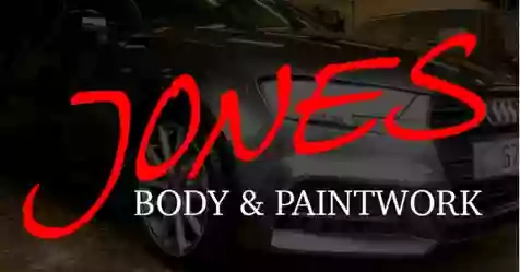 Jones Body & Paintwork