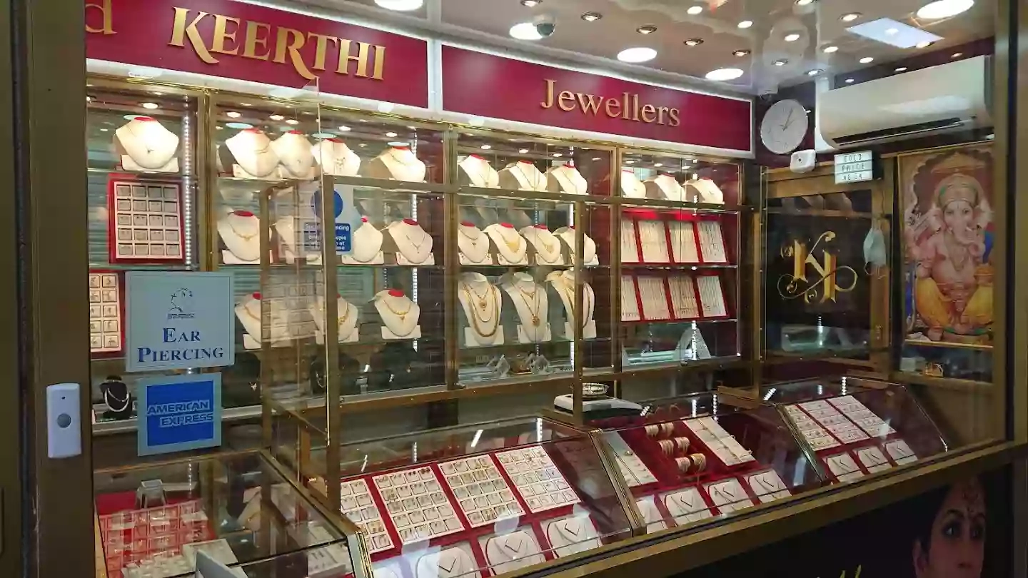 KEERTHI JEWELLERS