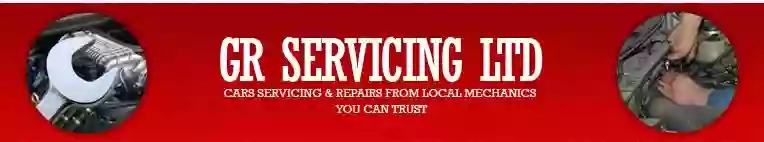 GR Servicing Ltd