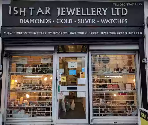 Ishtar Jewellery Ltd