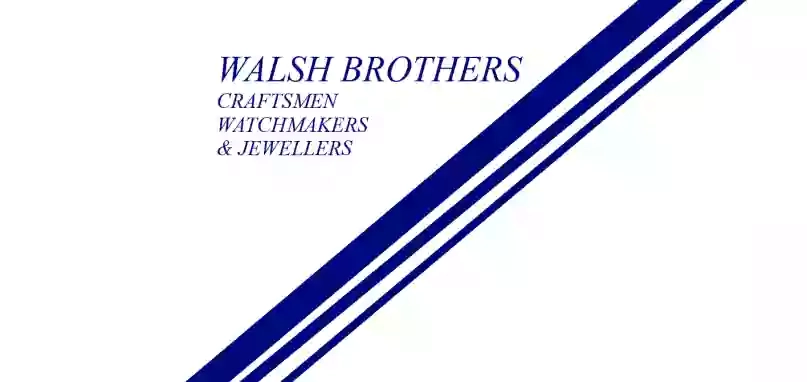 Walsh Brothers Jewellery Shop