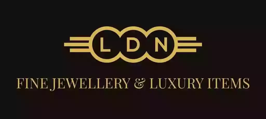 LDN fine jewellery and luxury items