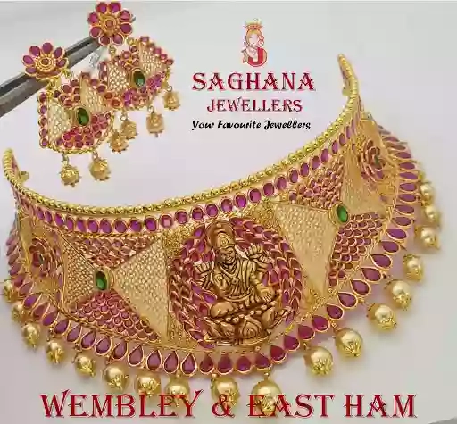Saghana Jewellers East Ham