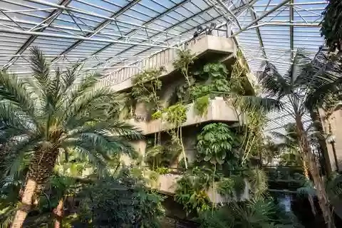 Barbican Water Gardens