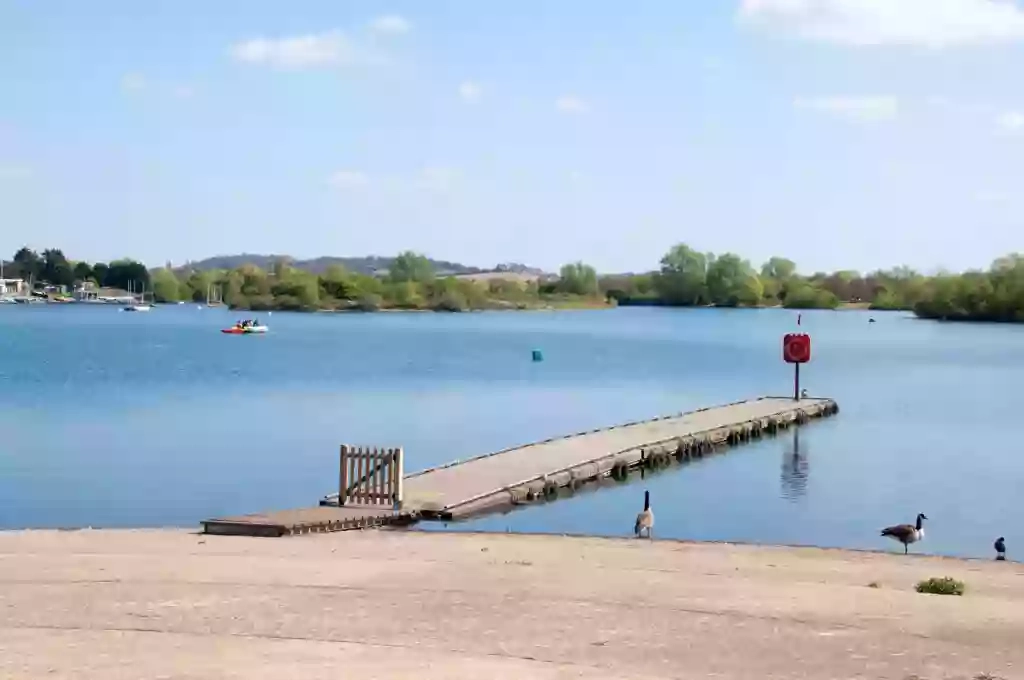 Fairlop Waters