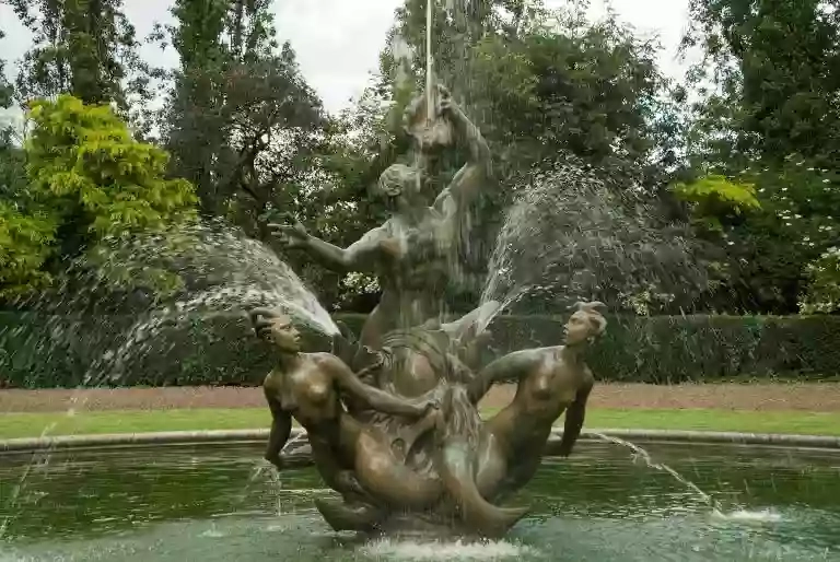 Triton and Dryads Fountain