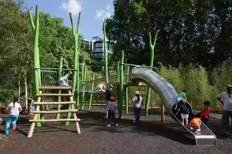 Hyde Park Playground