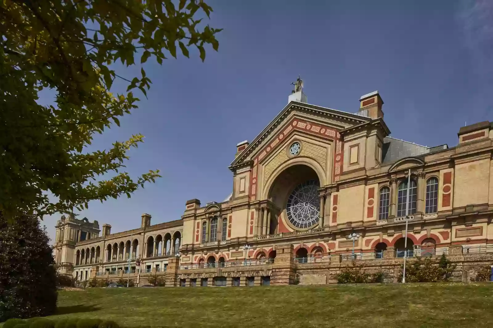 Alexandra Park & Palace