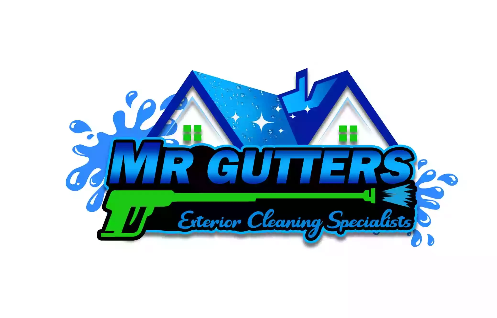Mr Gutters Clean Repair Replace