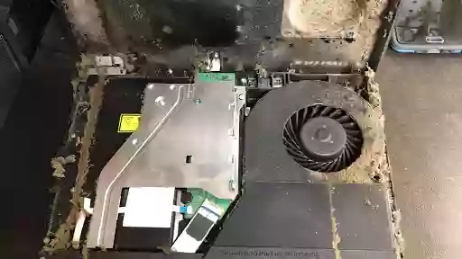 Ps4 cleaning