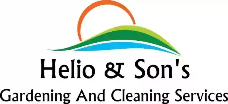 Helio & Sons - Gardening & Cleaning Services