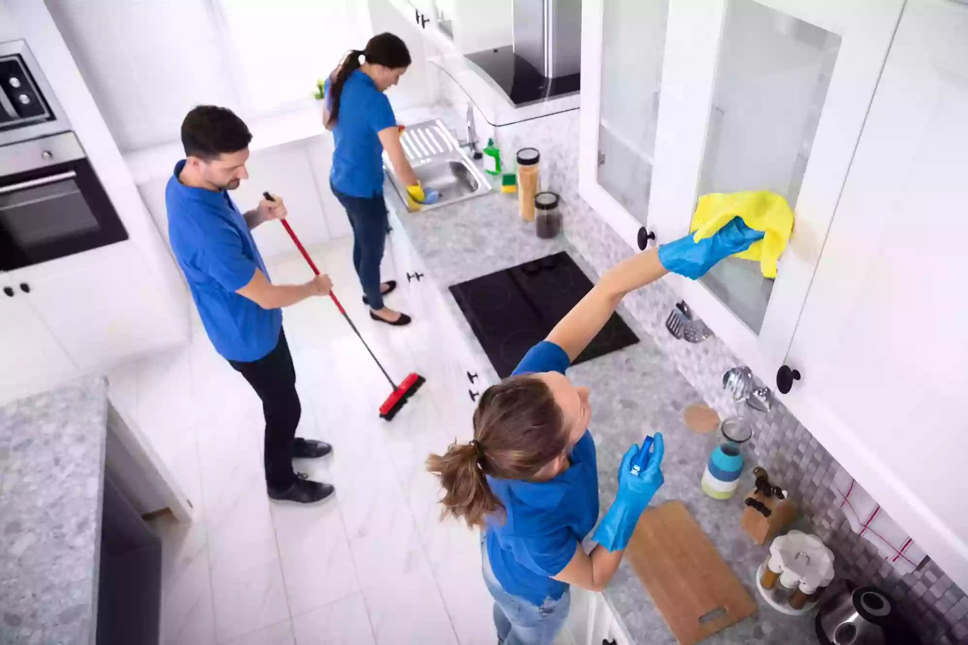 DONCRIS CLEANING LTD