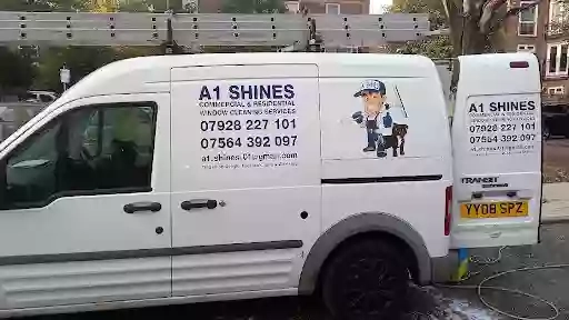 A1 Shines Window Cleaning Services