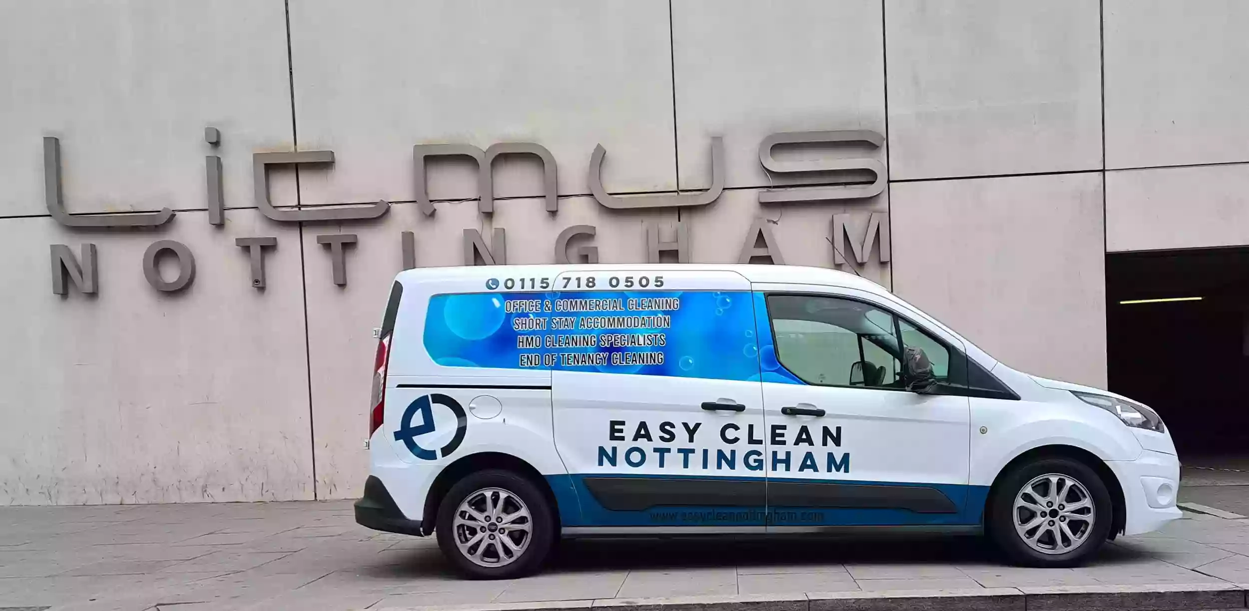 Easy Clean Commercial Ltd
