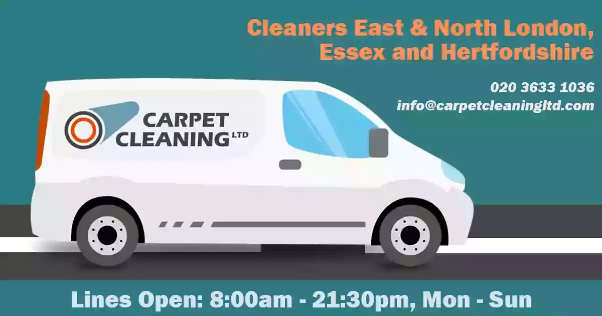 Carpet Cleaning - CarpetCleaningLtd.co.uk