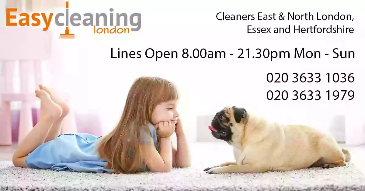 Easy Cleaning London - EasyCleaningLondon.co.uk