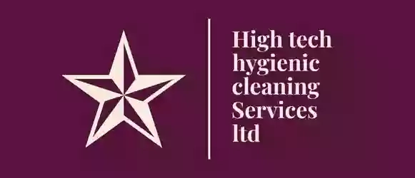 High Tech Hygienic Cleaning Services Ltd