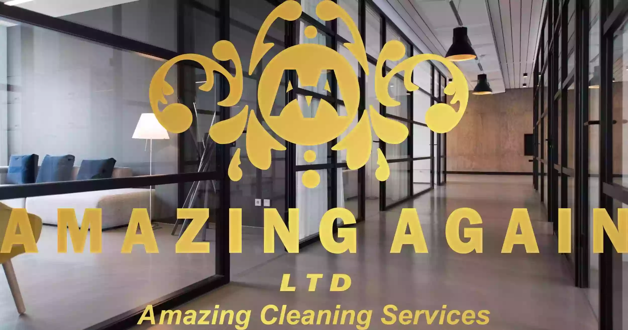 Amazing Again Cleaning
