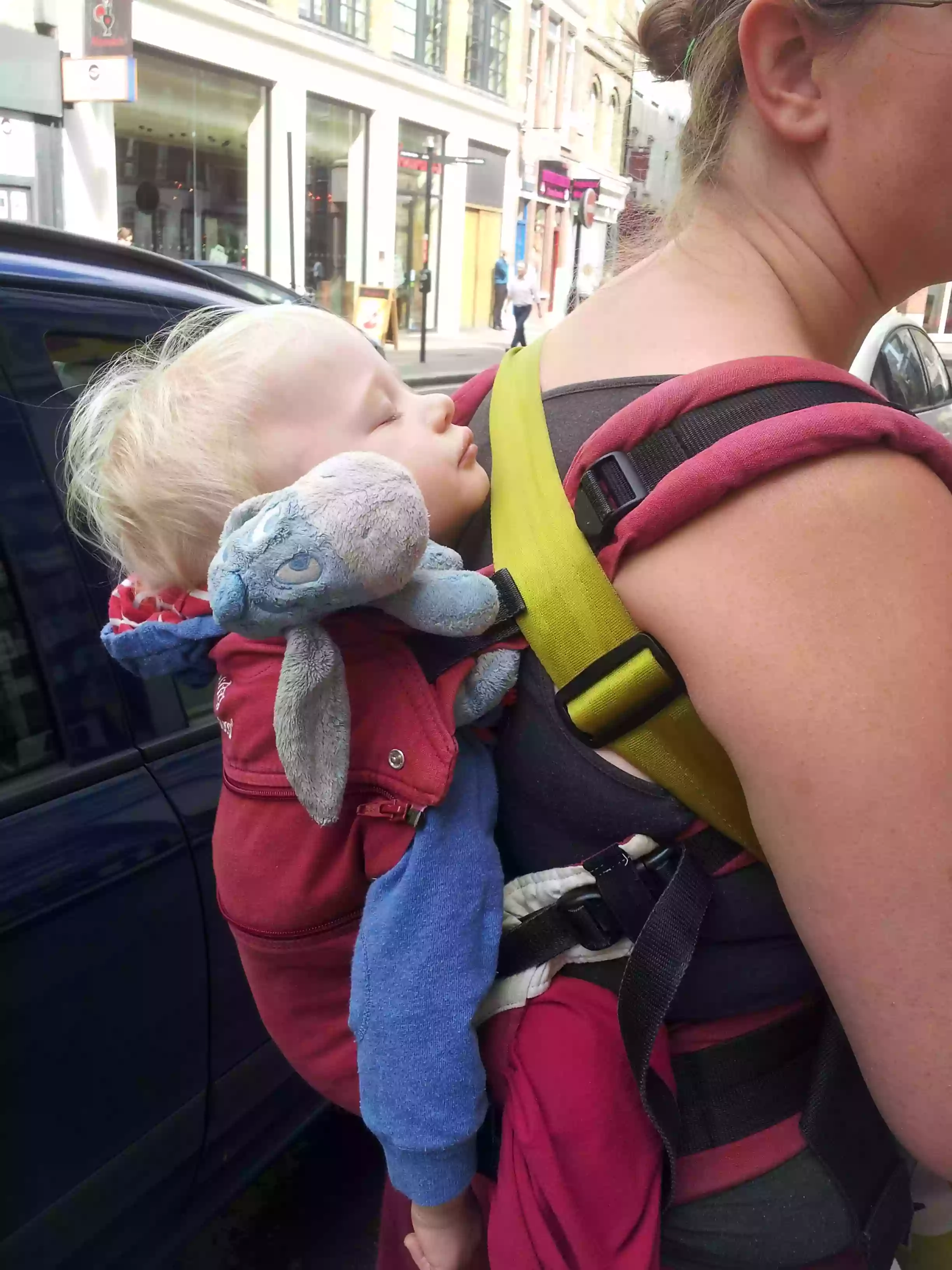 Sheen Slings - Baby Carrier Library, Consultancy and Online Shop