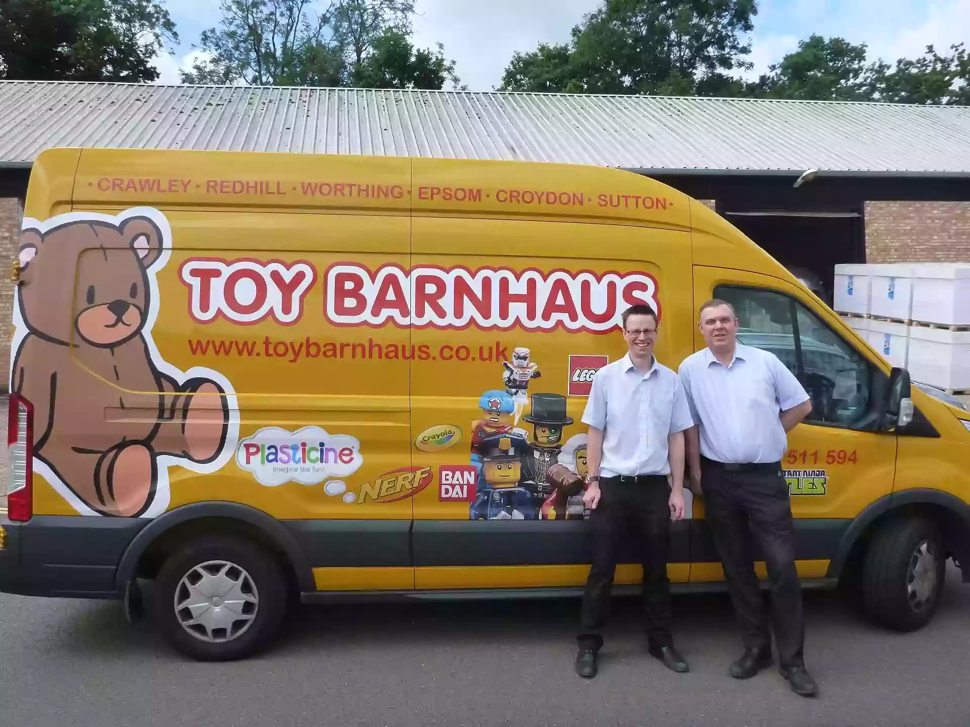 Toy Barnhaus