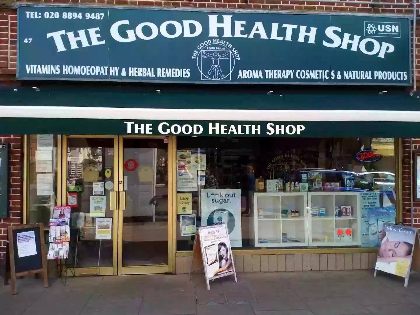 The Good Health Shop