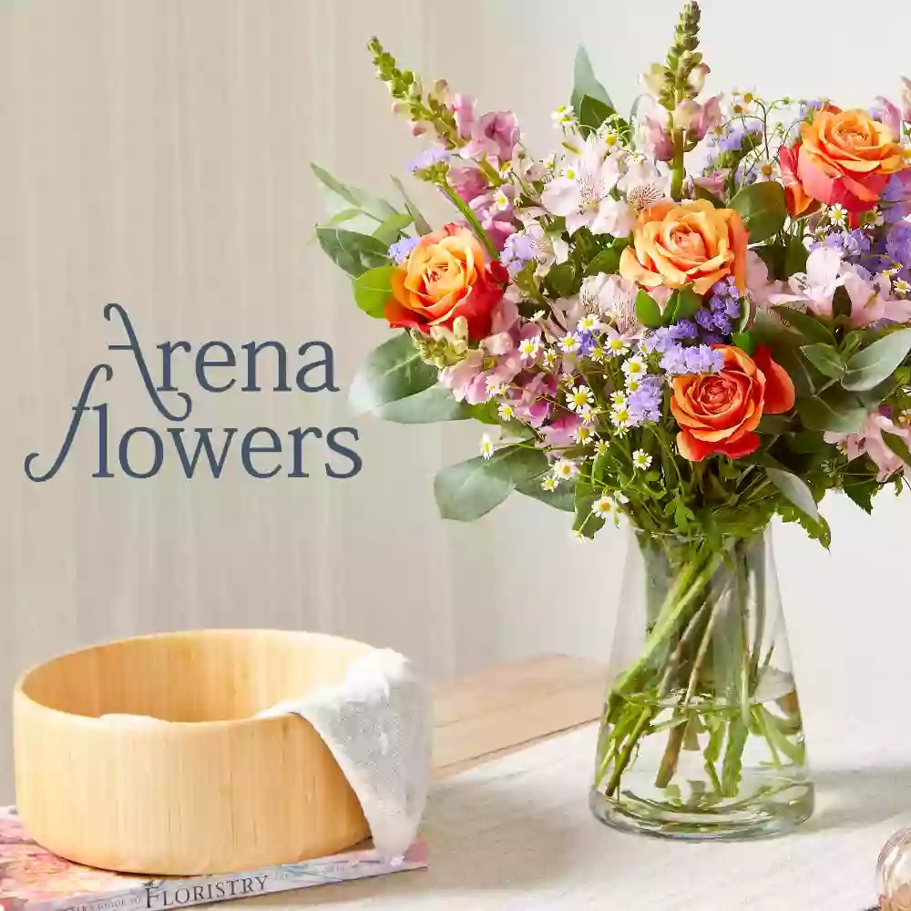 Arena Flowers - Flower Delivery