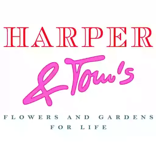 Harper & Tom's Flowers