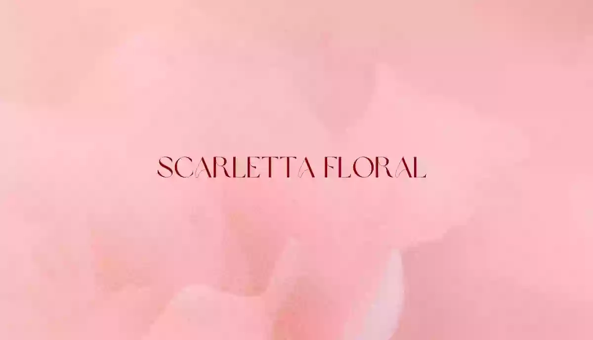 Scarletta Floral